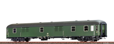 BRAWA 58090 - H0 - Gepäckwagen Dms 902, DB, Ep. IV